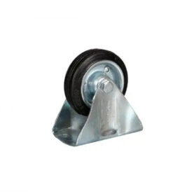 Kauçuk Sabit Tekerlek - 200 mm Çap