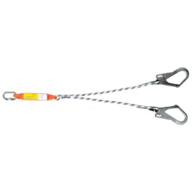 ŞOK EMİCİ ÇİFT KOLLU K4 KANCALI ABSORLAYICI İPLİ