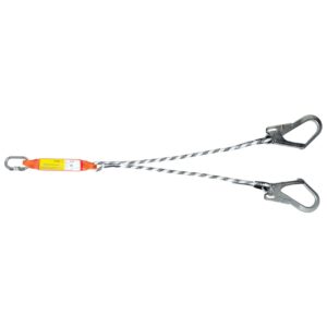 ŞOK EMİCİ ÇİFT KOLLU K4 KANCALI ABSORLAYICI İPLİ