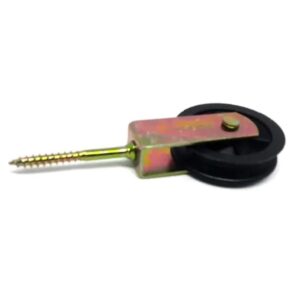 Bayrak Makarası Vidalı