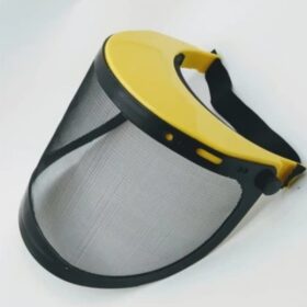 Siperlik Yarı Profesyonel Tırpan Maske Telli