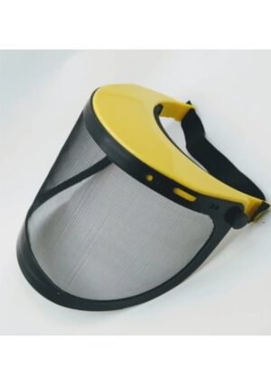 Siperlik Yarı Profesyonel Tırpan Maske Telli