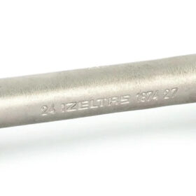 İzeltaş Ağır Tip Bijon Anahtarı İki Ağız kısa 27 x 30 mm