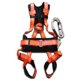 Paraşüt Tipi Emniyet Kemeri