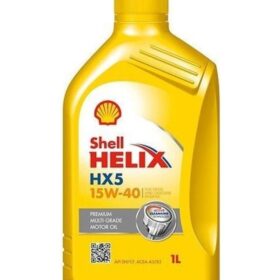 Shell Helix Hx5 15W-40 Motor Yağı 1 L