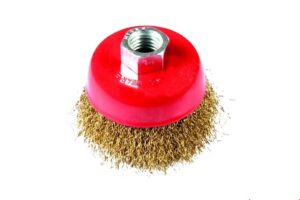 Novax Çanak Fırça Saçaklı 80mm