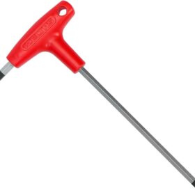 İzeltaş T Tip Anahtar Kırmızı