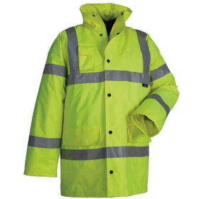 Junior Fosforlu Parka - XXL