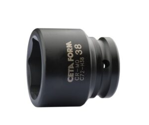 Cetaform 34 27 mm Havalı Lokma