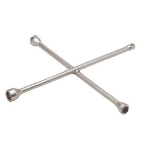 İzeltaş 17*19*22 1/2''Adaptörlü Bijon Anahtarı İstavroz Tipi