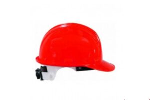 Kırmızı Ayarlı Baret