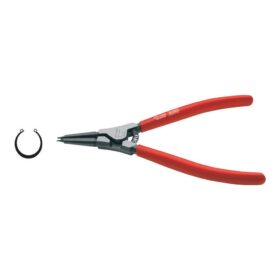 Cetaform 140 mm Dış Segman Pensesi Düz Uçlu Yaylı