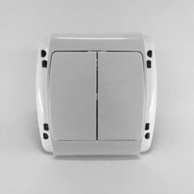 Viko Carmen Plus Beyaz Komutatör