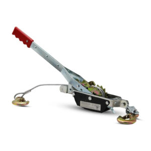 İthal Halatlı Çektirme