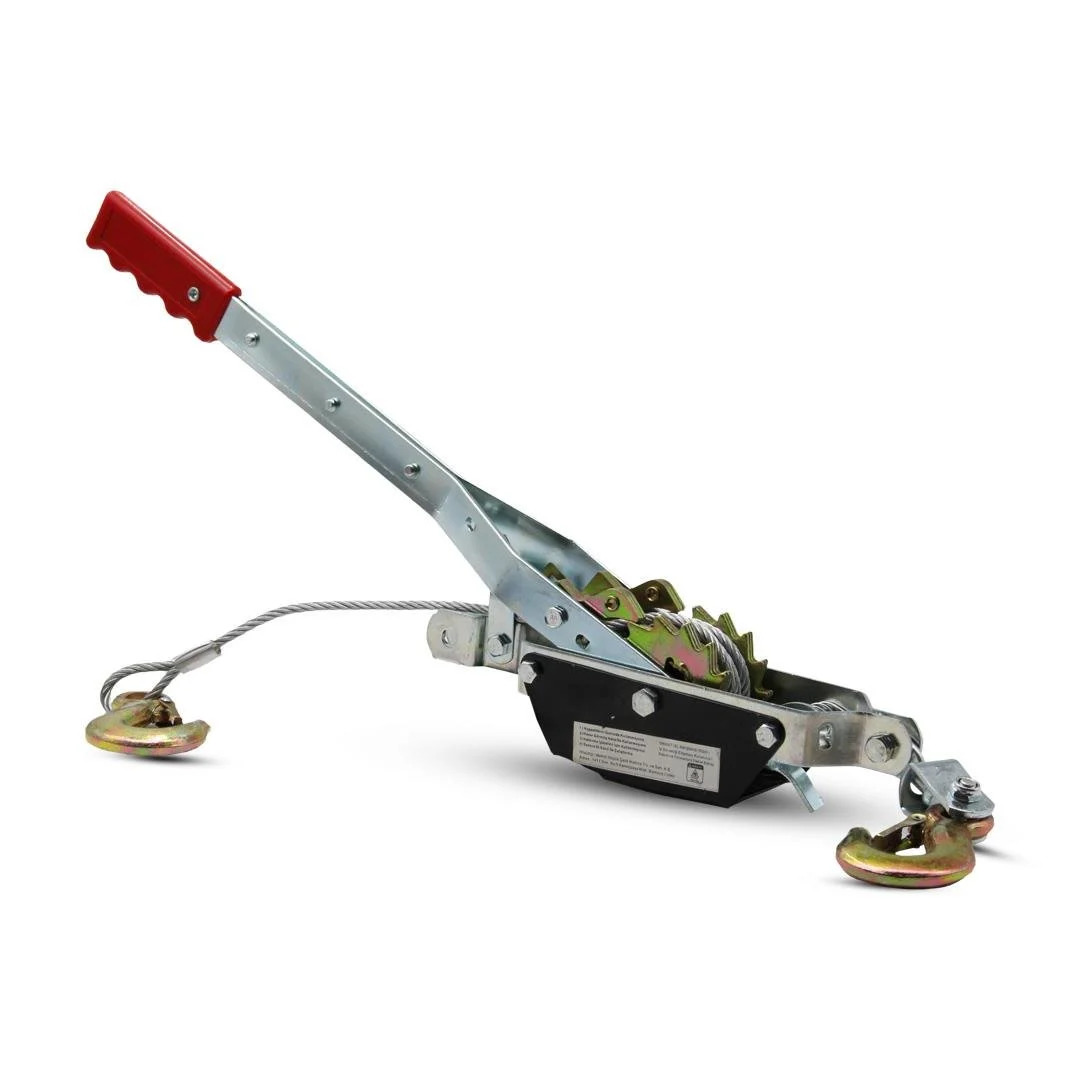 İthal Halatlı Çektirme