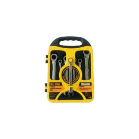 Cırcırlı Kombine Anahtar Seti 7li