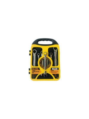 Cırcırlı Kombine Anahtar Seti 7li