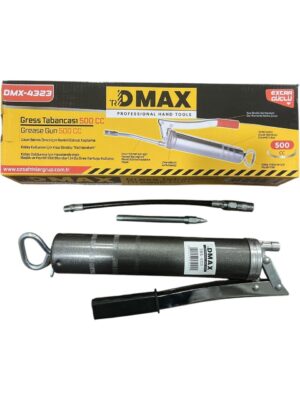Dmax 4691 600 cc Gres Pompası 2 Piston
