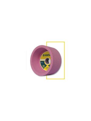 Egesan D-100 Çanak Bileme Taşı EKR 60 Kum