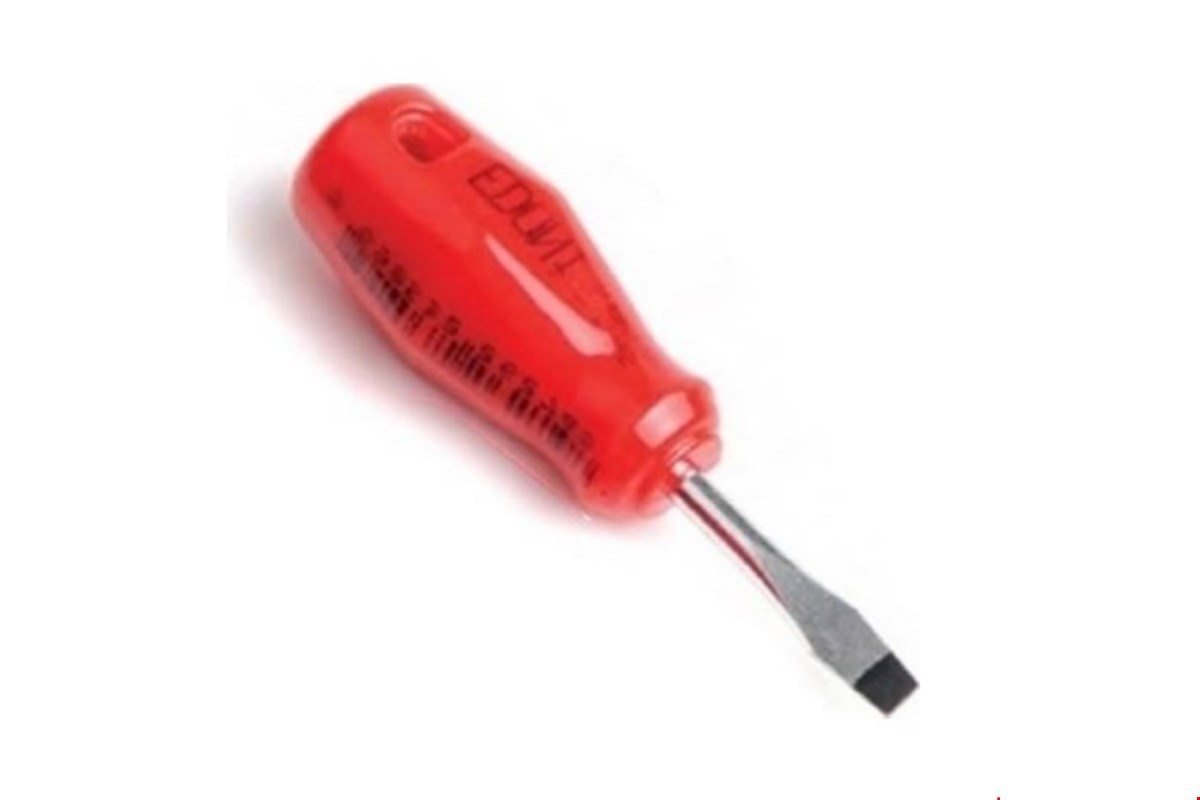 Edoni Topaç Tornavida Düz