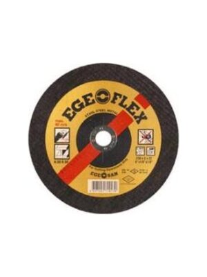 Ege Flex Metal Kesici Taş 400x4x40