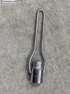 Mafsallı Buji Anahtar