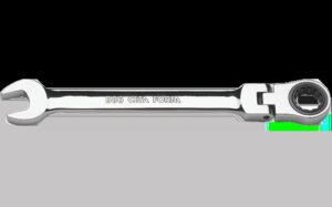 Ceta Form Mafsallı Cırcırlı Kombine Anahtar