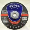 Rodex 180x6x22 taşlama taşı