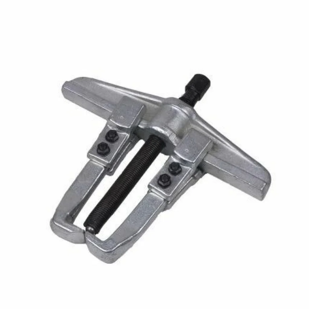 Omega Raylı 2 Ayaklı Çektirme