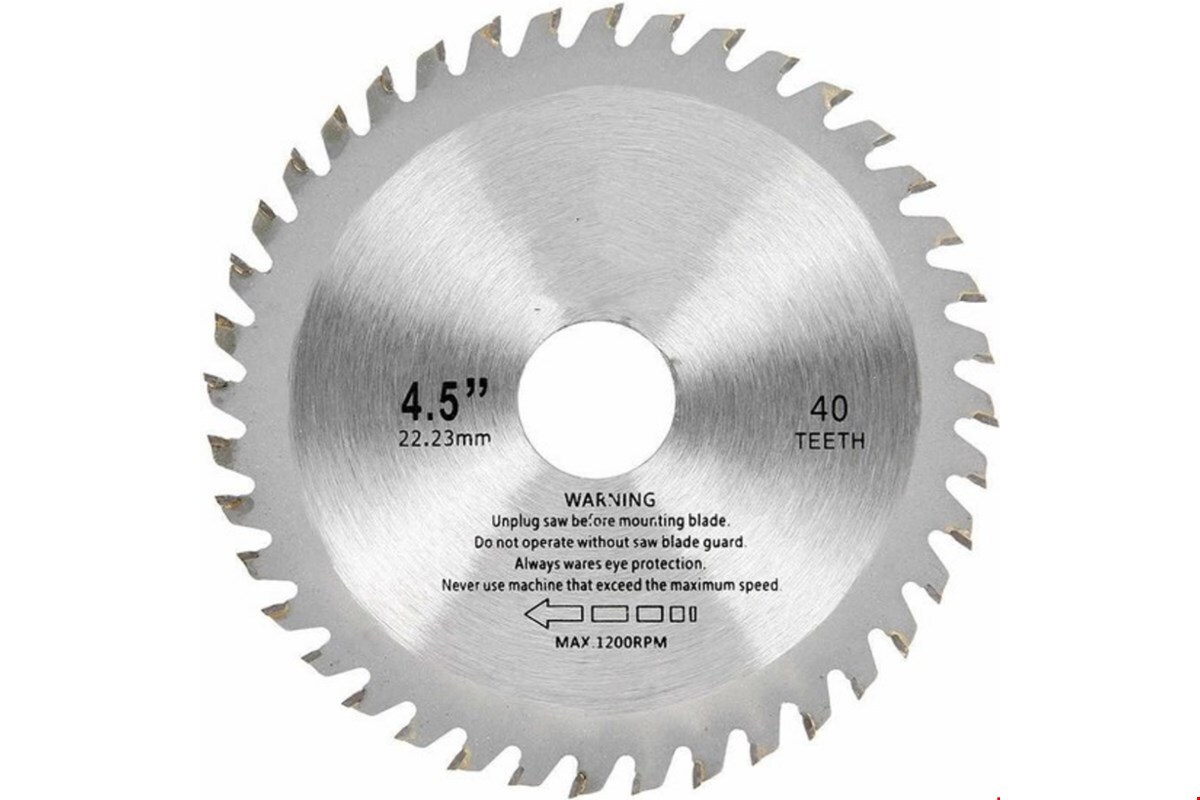 İthal Sunta Kesme Testere 180 mm