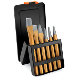 DHT Zımba ve Keski Seti 6 Parça