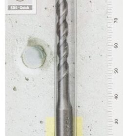 Bosch SDS-Quick 5,5x100 mm Uneo Beton Matkap Ucu 2609256902