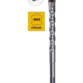 Baytec SDS Max Matkap Uç