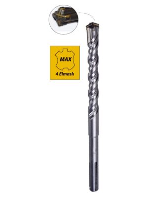 Baytec SDS Max Matkap Uç