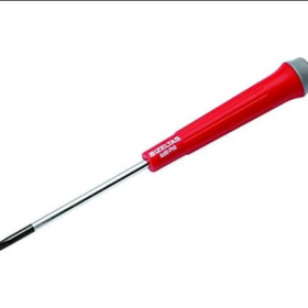 İzeltaş Elektronikçi Tip Klemens Yıldız Uçlu Tornavida 4x80