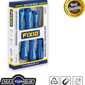 Fixio FT6000 6 Parça Torx Tornavida Seti