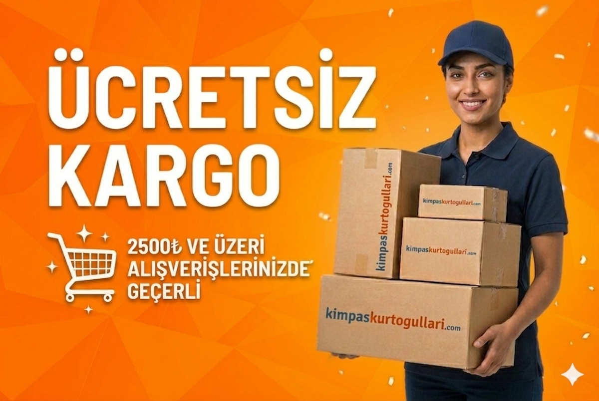ücretsiz kargo