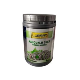 Lubran Kauçuklu Yeşil Gres 1 Kg