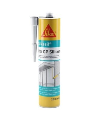 Sika 115 GP Silikon 280 ml