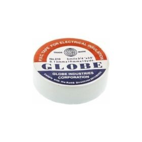 Globe Elektrik Bantı Beyaz