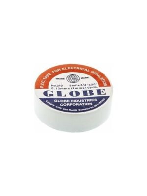 Globe Elektrik Bantı Beyaz
