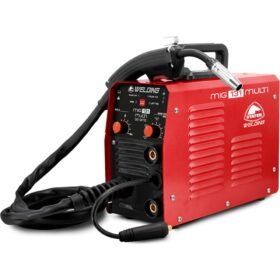Stayer Mig 131 Multi Gazsız Gazaltı Kaynak Makinesi 120 Amper 230V Kompakt Tasarım ve Hafiflik *