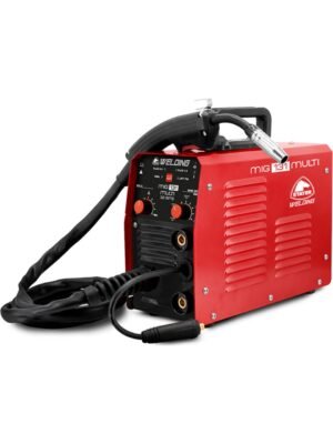 Stayer Mig 131 Multi Gazsız Gazaltı Kaynak Makinesi 120 Amper 230V Kompakt Tasarım ve Hafiflik *
