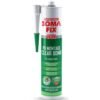 Somafix Solvent Bazlı Sıvı Çivi Şeffaf Somafix S150P -310ML