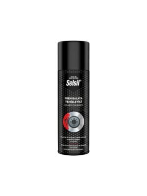 SELSİL Fren Balata Temizleyici Sprey 500ml