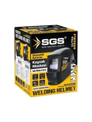 Sgs SGS1270 Colormatik Baş Kaynak Maskesi