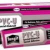 Tangit PVC-U Sert PVC Yapıştırıcısı - 50 gr