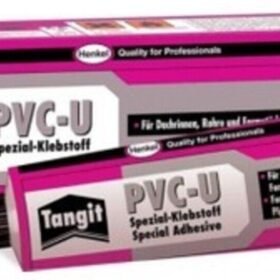 Tangit PVC-U Sert PVC Yapıştırıcısı - 50 gr