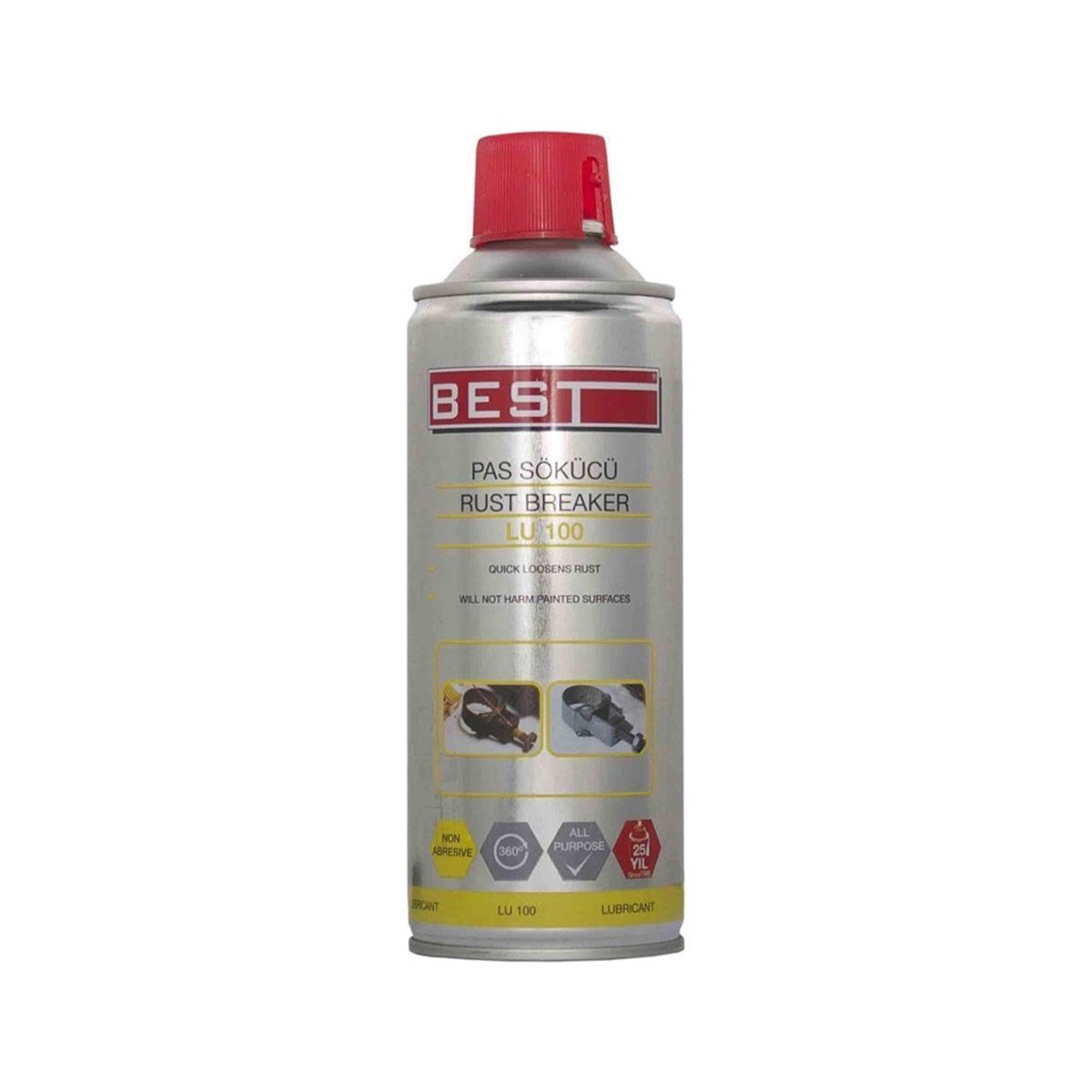 Best Pas Sökücü Sprey 400 ml