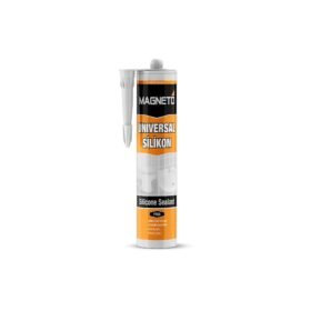Magneto Silikon 280 GR Beyaz